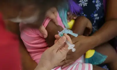 Vacina Pneumo 20 para crianças: veja locais e horários na região de Campinas