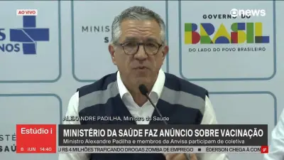 Vacinação contra dengue é suspensa após mortes suspeitas