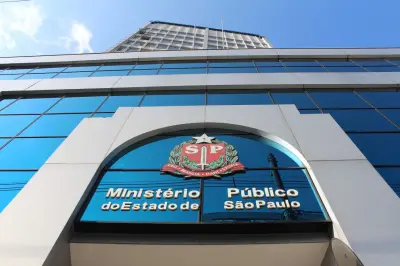 Vídeo mostra reunião entre chefe de investigadores e acusado de planejar morte de promotor