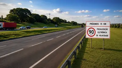 Velocidade máxima cai para 90 km/h em trecho da Washington Luís em Araraquara