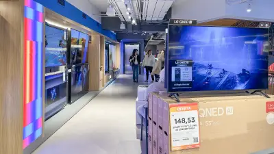 Venda de smart TVs mais que dobra antes da Copa do Mundo