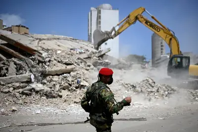 Venezuela: Mortos em terremotos passam de 1,4 mil e milhões desabrigados