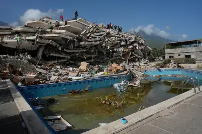 Venezuela: resgates continuam após terremotos com mais de 900 mortos