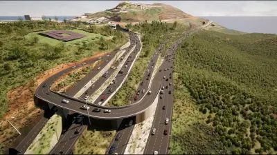 Viaduto da Ferradura em Nova Lima terá início em 2026