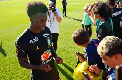 Vini Jr. é 6º jogador mais valioso da Copa 2026, segundo The Athletic
