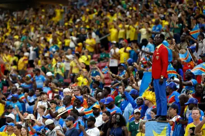Visto negado: torcedor símbolo da RD Congo perde jogo nos EUA