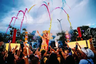 Viviane Batidão lança 'Batidão Raiz' e fala sobre show com Joelma no Rock in Rio