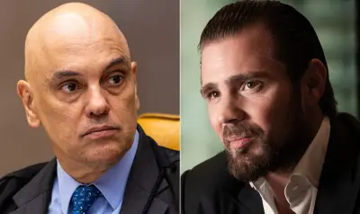 Vorcaro afirma à PF que contrato de R$ 129 mi com mulher de Moraes não teve contrapartida