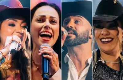 Votação para artista revelação do Pedro Leopoldo Rodeio Show 2026 começa no g1
