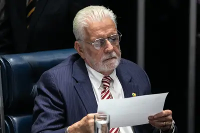 Wagner teria recebido vantagens, diz PF