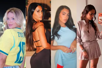 WAGs da Copa 2026: Conheça as companheiras que roubam a cena