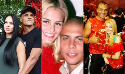 WAGs do penta: onde estão Milene, Eliza e Regina 21 anos depois