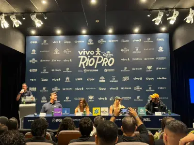 WSL Saquarema 2026: prêmio recorde e ritmo de Copa do Mundo