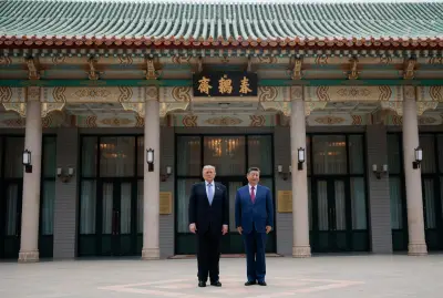 Xi Jinping chega à Coreia do Norte para visita de Estado e defende parceria