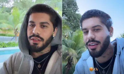 Zé Felipe revela pedidos dos filhos para quartos em nova casa