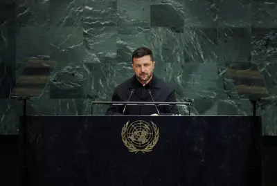 Zelensky propõe reunião com Putin para acabar com guerra na Ucrânia