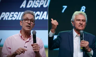 Zema e Caiado culpam política externa de Lula por tarifaço dos EUA