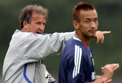 Zico: o brasileiro que revolucionou o futebol no Japão