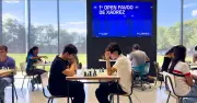 1º Open Favoo de Xadrez reúne estudantes e comunidade em Vilhena