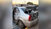 15 mil maços de cigarros contrabandeados apreendidos em rodovia SP-270
