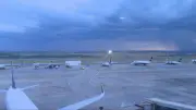 24 voos cancelados no Aeroporto de Confins por nevoeiro intenso