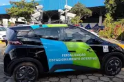 241 multas em um dia: novo sistema de Zona Azul com câmeras inteligentes em Bauru