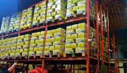 2.600 caixas de alho chinês roubadas são recuperadas no RJ