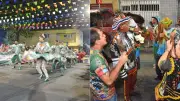 27º Encontro de Danças Portuguesas reúne grupos no Lira em São Luís