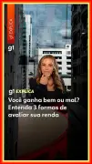 3 formas de avaliar se sua renda é boa ou ruim