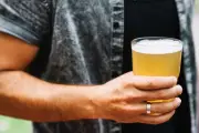 30 dias sem álcool: empresário revela transformações no corpo