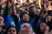 34ª Marcha para Jesus reúne 2 milhões em São Paulo no feriado de Corpus Christi