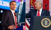 47% acreditam que Flávio influenciou Trump sobre facções criminosas