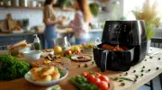 5 petiscos na AirFryer para torcer pelo Brasil