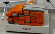 52 kg de maconha são apreendidos em Aracaju; homem é preso em flagrante