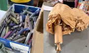 7 mil fogos de artifício são apreendidos em operação na Bahia
