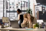70% dos líderes empresariais já pensaram em deixar cargo por saúde mental
