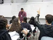 94% dos professores de matemática veem sentido na profissão, aponta estudo
