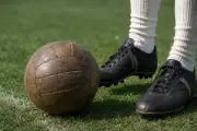 A bola de couro n°5 foi minha primeira namorada