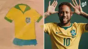 A história da criação da camisa amarela da Seleção Brasileira
