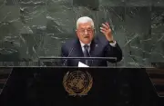 Abbas anuncia eleições presidenciais na Palestina para 2027