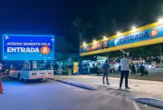 Acesso ao Arraiá do Povo em Aracaju terá esquema especial nesta quarta