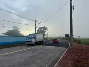 Acesso Norte em Juiz de Fora é reaberto após quatro meses