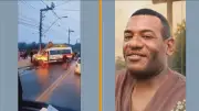 Acidente com retroescavadeira mata um e fere cinco em Nova Iguaçu