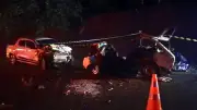 Acidente com três mortes em Itajobi: motorista embriagado causou colisão