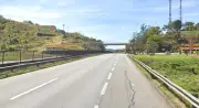 Acidente com três veículos deixa feridos na Dutra em Arujá