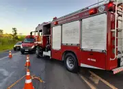 Acidente em Piraju: três mortos e quatro feridos na Raposo Tavares
