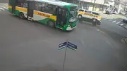 Acidente entre ônibus e van deixa 7 crianças feridas no RS