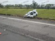 Acidente interdita parcialmente Rodovia Castello Branco em Tatuí