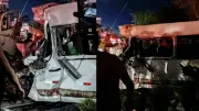 Acidente na BR-010 no Pará mata seis e deixa feridos