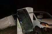 Acidente na BR-163 em Lucas do Rio Verde deixa 13 feridos